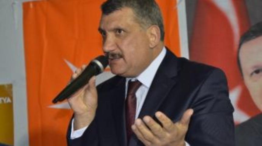 G&uuml;rkan: "il&ccedil;emize Prestij Sağlamak İstiyoruz"