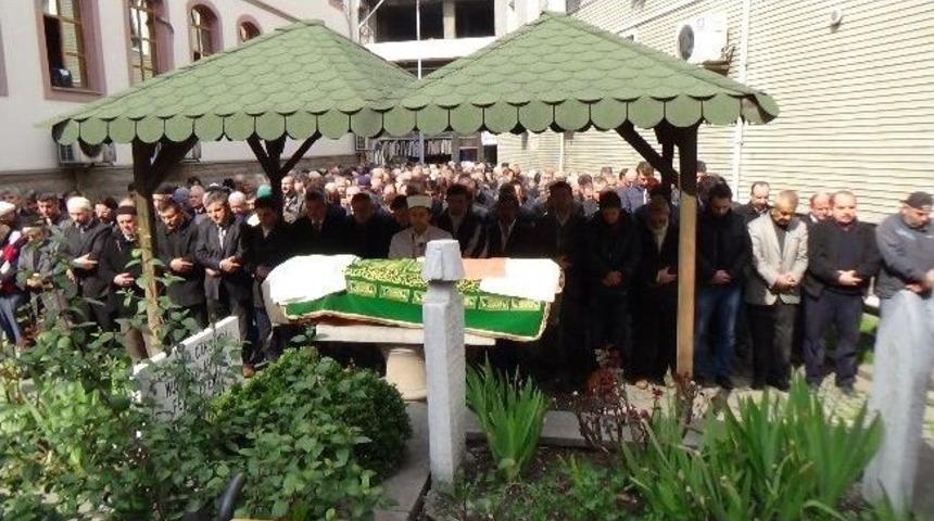 Milli Eğitim Şube M&uuml;d&uuml;r&uuml; U&ccedil;ar&rsquo;ın Acı G&uuml;n&uuml;