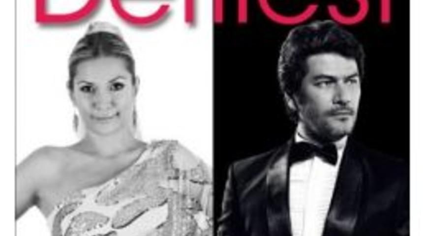 Vatan Şaşmaz Ve Tuğba Altıntop İle İlkbahar-yaz Defilesi