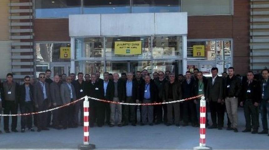 Ayto, Üyelerini İstanbul Kapı Pencere Fuarına Uçurdu