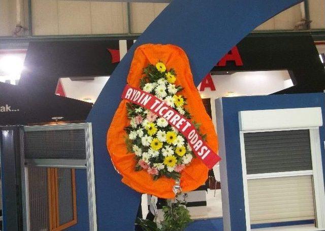 Ayto, Üyelerini İstanbul Kapı Pencere Fuarına Uçurdu 1