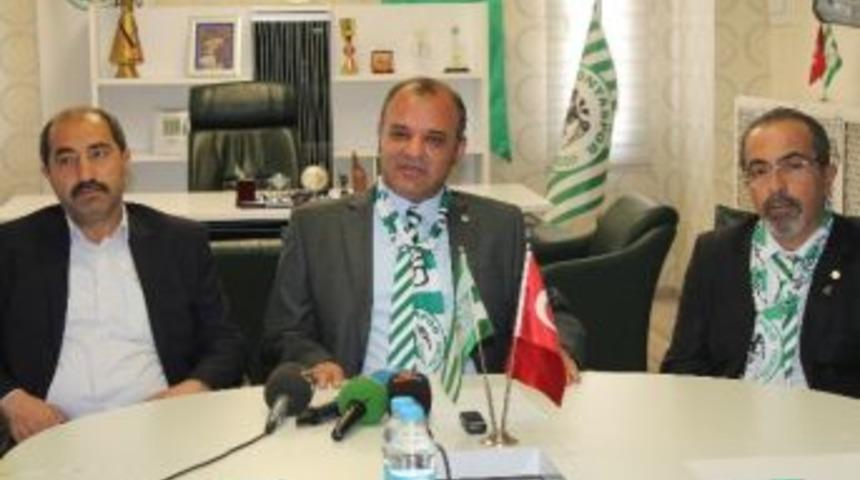 Torku Konyaspor&rsquo;da Y&ouml;netim Krizi