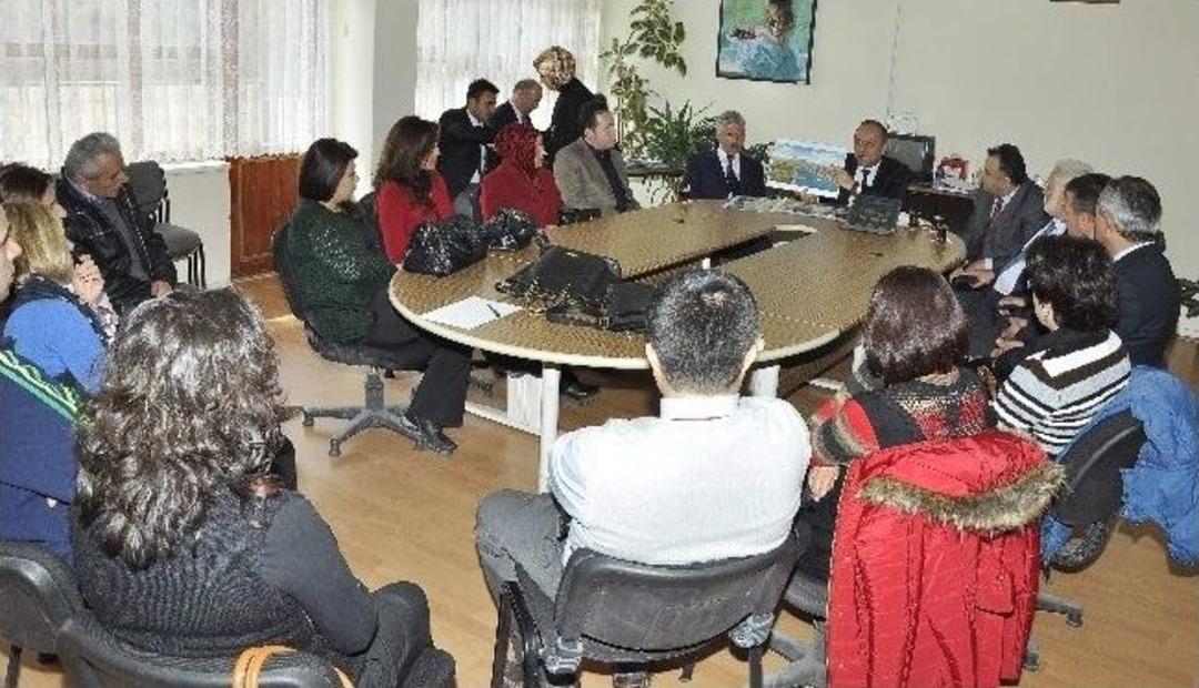 Ak Parti Kastamonu Belediye Başkan Adayı Tahsin Babaş: