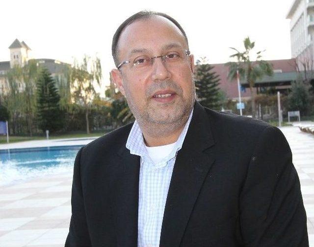 Danimarkalı Voleybolcular Alanya&rsquo;da Kampa Girdi 2