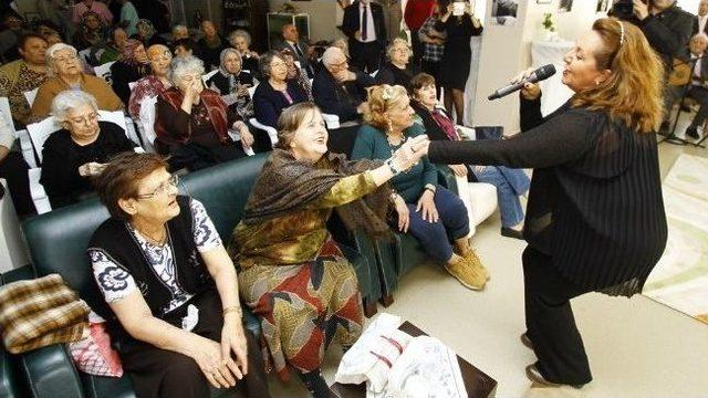 Başkan Tartan Yaşlıları Unutmadı 3