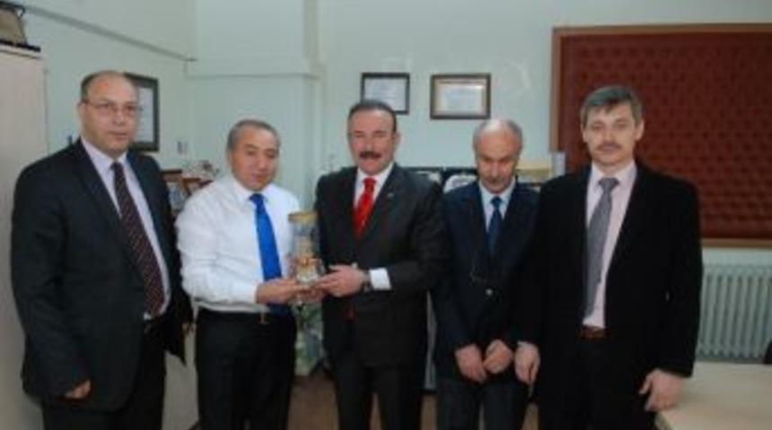 Başkan Doğan: &ldquo;&ccedil;ocuk İş&ccedil;iliği İle M&uuml;cadele Edilmeli&rdquo;