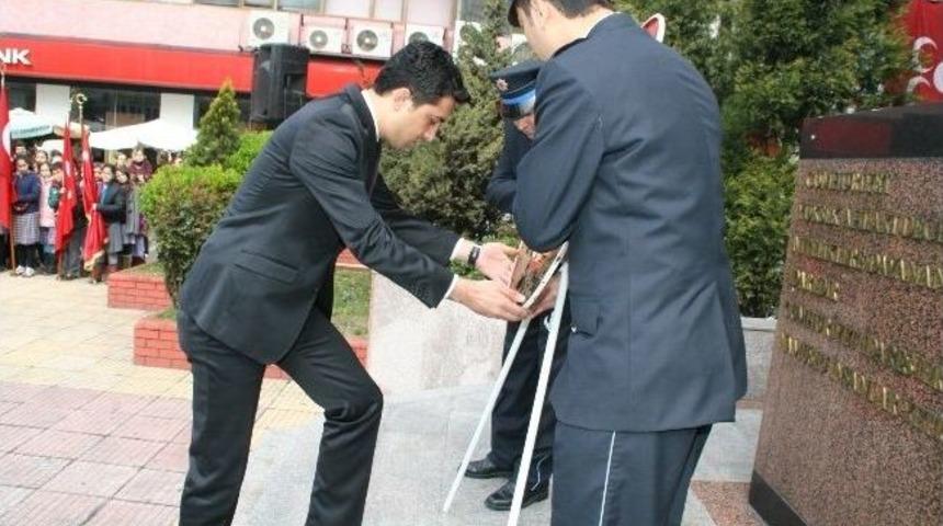 Devrek'te, Şehitleri Anma Programı