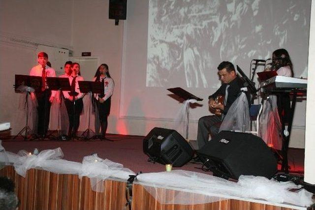 Devrek te, Şehitleri Anma Programı 1