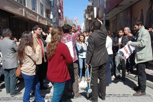 &Ccedil;anakkale&rsquo;de Pankart Gerilimi 1