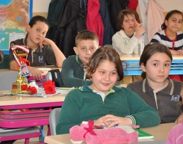 Kupayı Halil İbrahim Aktaş İ&ccedil;in Aldılar 2