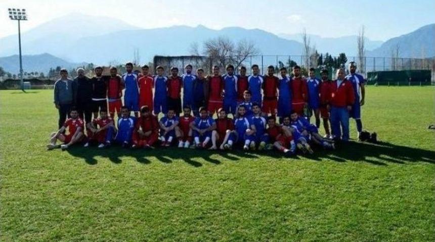 Sa&uuml; Futbol Takımı Şampiyon Oldu