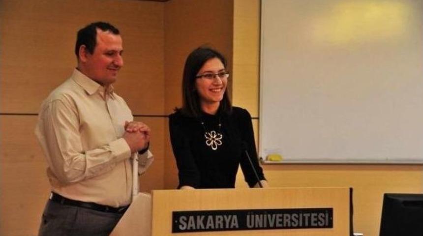 Saü Öğrencilerinden Sesli Betimlemeli 'çanakkale 1915'