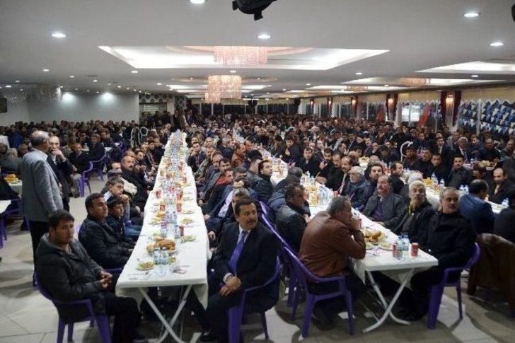 Gülaçar, Aile Dostları İle Yemekte Buluştu G2