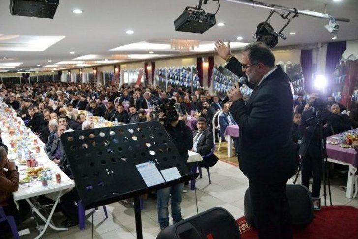 Gülaçar, Aile Dostları İle Yemekte Buluştu G3