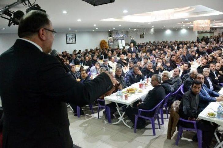 Gülaçar, Aile Dostları İle Yemekte Buluştu G4