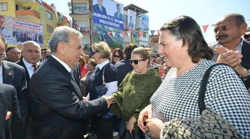 Menemen'in İki Yakası Birleşiyor