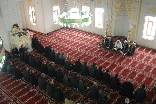 &Ccedil;anakkale Şehitleri Y&uuml;ksekova da Anıldı 1