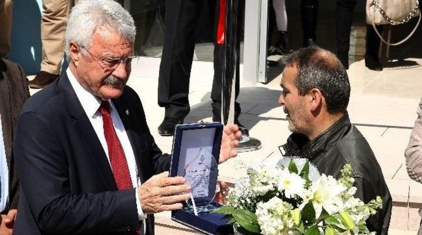 Berkin Elvan &Ccedil;ocuk Merkezi A&ccedil;ıldı