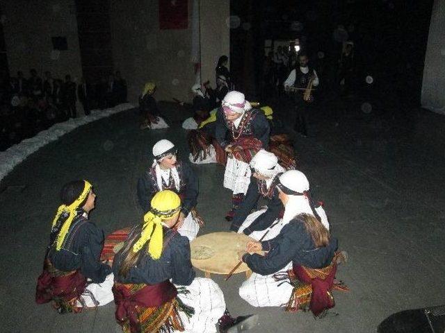 Sakarya da Şehitler Törenle Anıldı 1