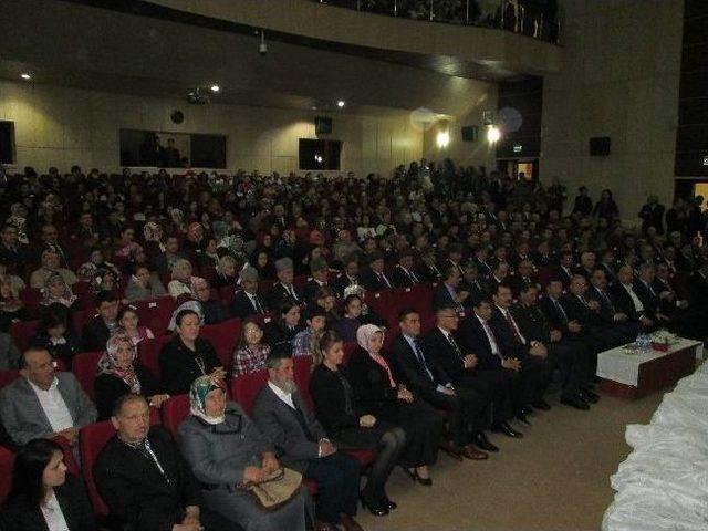 Sakarya da Şehitler Törenle Anıldı 3