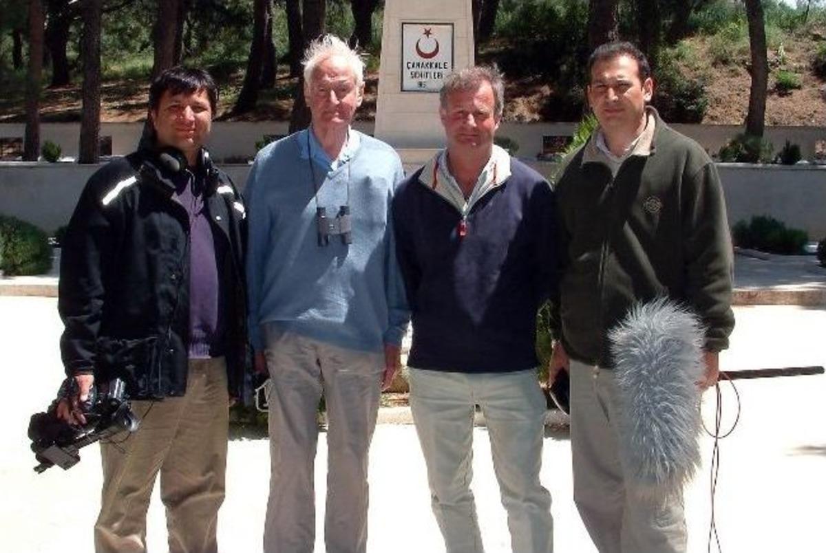 &Ccedil;anakkale'nin Bilinmeyen &Ouml;yk&uuml;s&uuml;