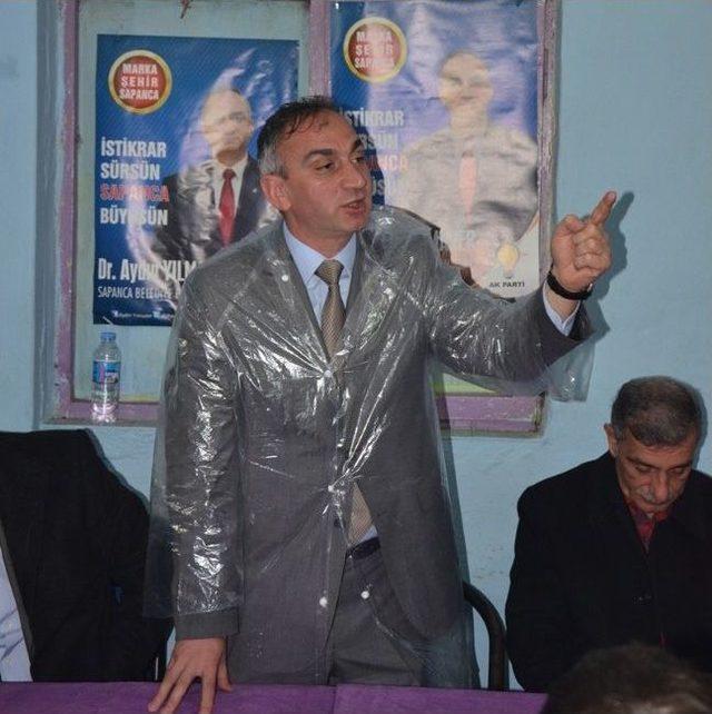 Dr. Yılmazer Kestanelik Mahalle Sakinleri İle Bir Araya Geldi 1