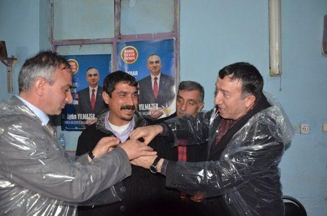 Dr. Yılmazer Kestanelik Mahalle Sakinleri İle Bir Araya Geldi 2