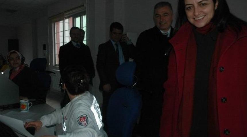 Ak Partinin Se&ccedil;im &Ccedil;alışmaları