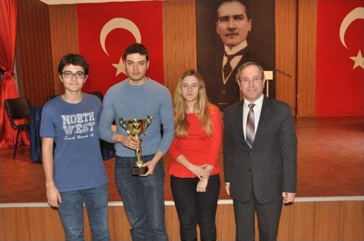 Gkv Ulusal M&uuml;nazara Turnuvası Başarıyla Sonu&ccedil;landı