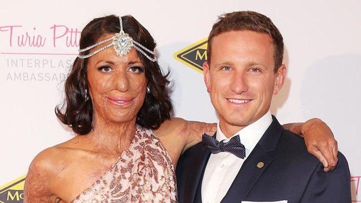 D&uuml;nyanın konuştuğu kadın Turia Pitt, Michael Hoskin'le nişanlandı