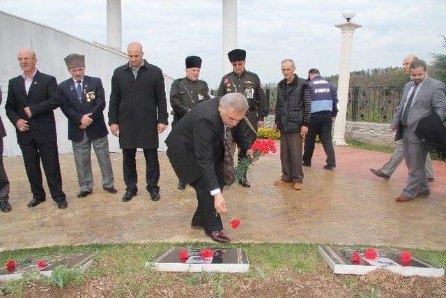 Hendek’te Çanakkale Zaferi Anıldı