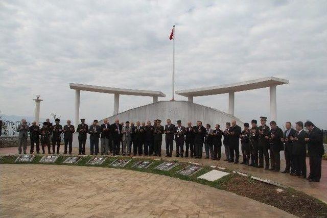 Hendek’te Çanakkale Zaferi Anıldı