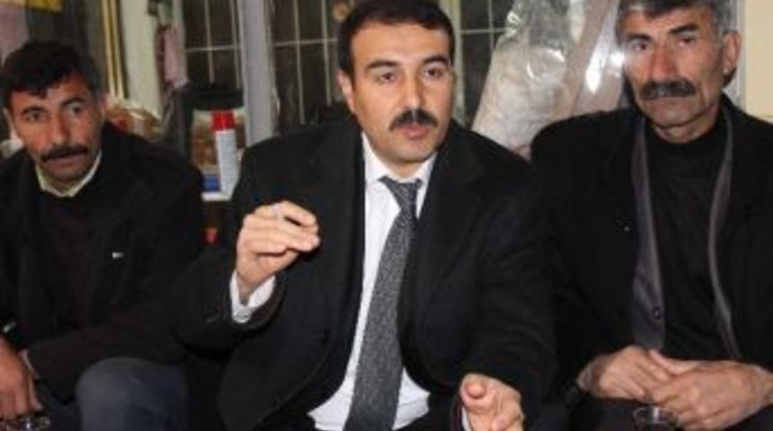 K&ouml;ksal: "5 Yıl &Ouml;nceki Projeleri A&ccedil;ıklıyorlar"