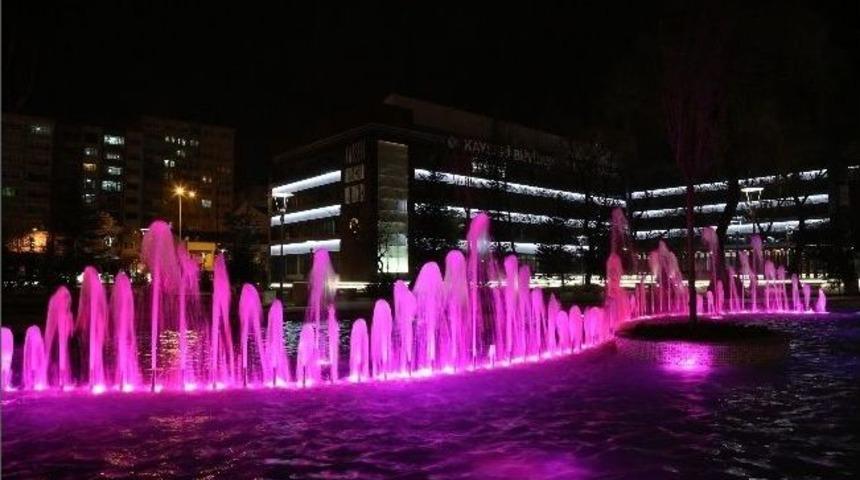 B&uuml;y&uuml;kşehir'den Yeni Parklar