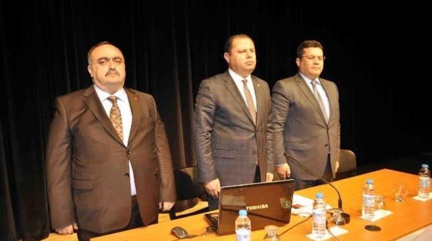 Mhp&rsquo;den Sandık G&ouml;revlilerine Eğitim