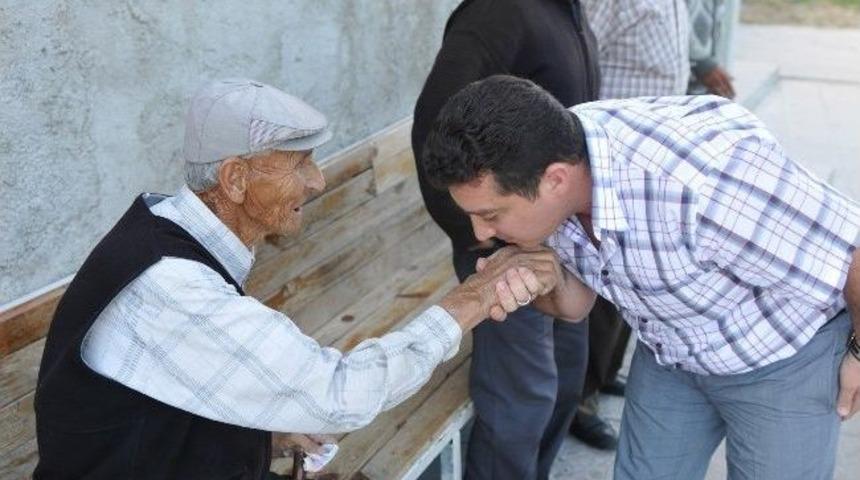 Başkan Vekili Bakıcı'dan Yaşlılar Haftası Mesajı;