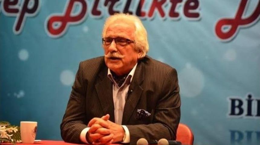 İstiklal Marşı Ve &Ccedil;anakkale Ruhu Konulu Konferans