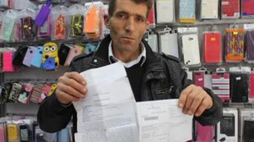 (&ouml;zel Haber) Adına A&ccedil;ılan Hatlardan Dolayı Hacizlik Oldu