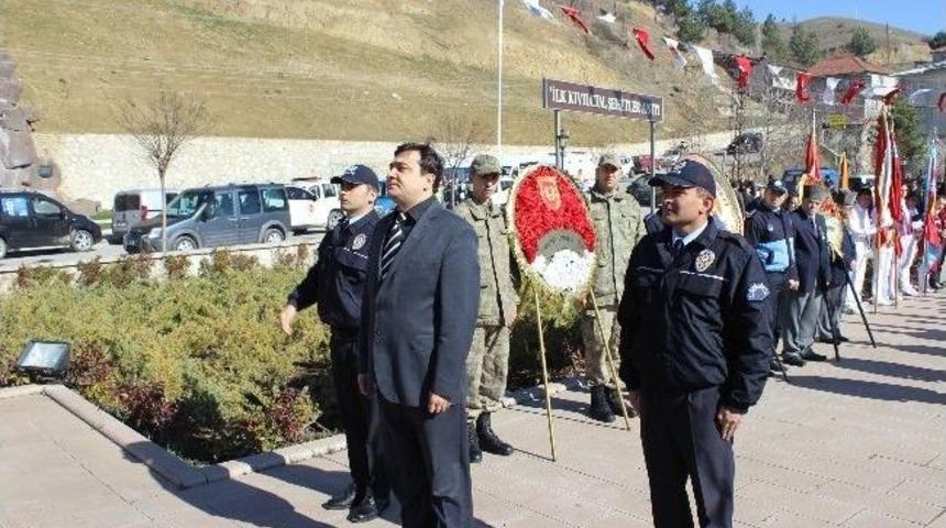 Havza&rsquo;da 18 Mart Şehitler G&uuml;n&uuml;