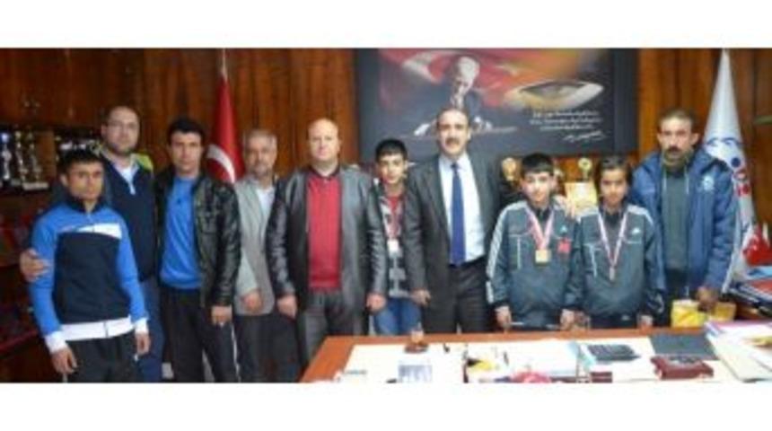 Muay Thai B&ouml;lge Şampiyonası