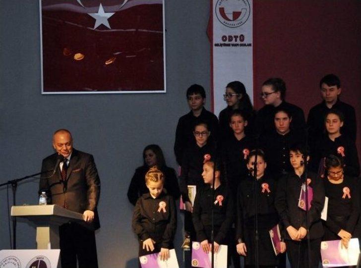 Çanakkale Şiirler Ve Türkülerle Yad Edildi G3