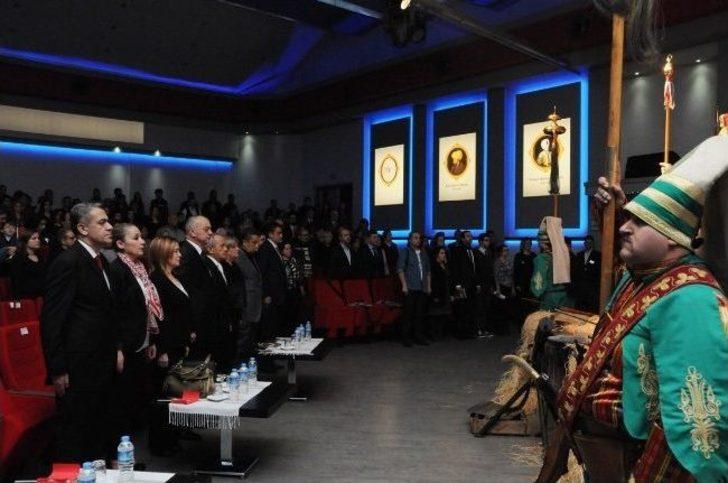 Çanakkale Şiirler Ve Türkülerle Yad Edildi G5