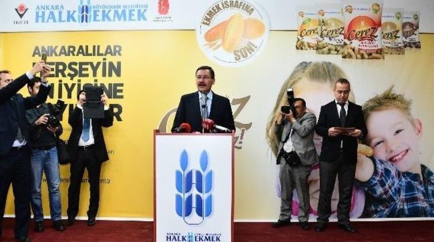 Halk Ekmek&rsquo;ten &ldquo;halk &Ccedil;erez&rdquo;