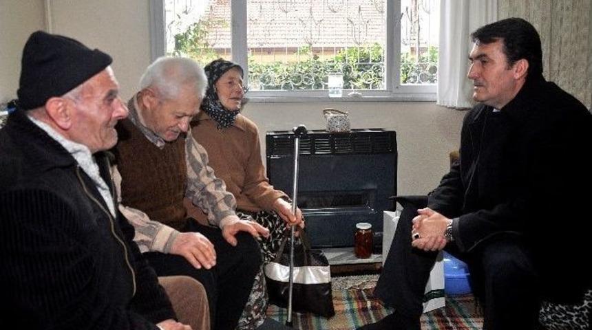 Osmangazi Belediyesi Bulgaristan İle T&uuml;rkiye&rsquo;de Yaşayan Aileler Arasında K&ouml;pr&uuml; Oldu