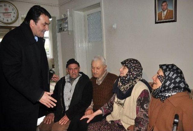 Osmangazi Belediyesi Bulgaristan İle T&uuml;rkiye&rsquo;de Yaşayan Aileler Arasında K&ouml;pr&uuml; Oldu 2