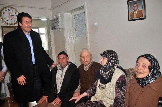 Osmangazi Belediyesi Bulgaristan İle T&uuml;rkiye&rsquo;de Yaşayan Aileler Arasında K&ouml;pr&uuml; Oldu 3