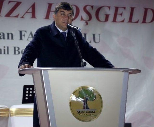 Şehitkamil Belediyesi G&uuml;zelyurt Sosyal Tesisi A&ccedil;ıldı 2