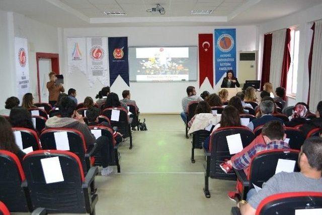 Baka Projesi, İmaj Y&ouml;netimi Semineriyle Sona Erdi 1