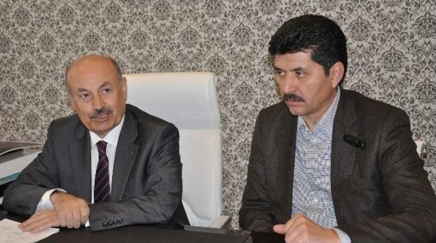 Kahveci Se&ccedil;im &Ccedil;alışmalarını Değerlendirdi