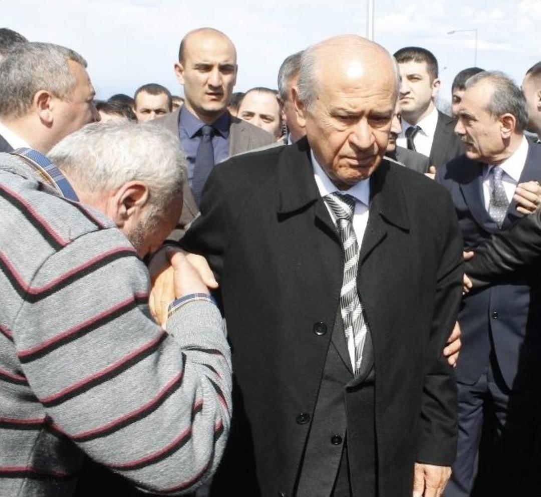 Bah&ccedil;eli: &ldquo;demokrasi Dışındaki &Ccedil;&ouml;z&uuml;mler Doğru Değil&rdquo;